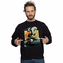 Marvel - Sweat - Homme (Noir)