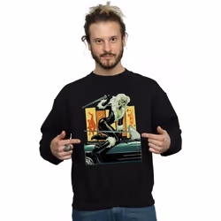 Marvel - Sweat - Homme (Noir)