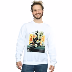 Marvel - Sweat - Homme (Blanc)