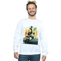 Marvel - Sweat - Homme (Blanc)
