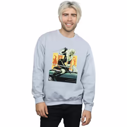 Marvel - Sweat - Homme (Gris chiné)