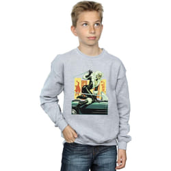 Marvel - Sweat - Garçon (Gris chiné)