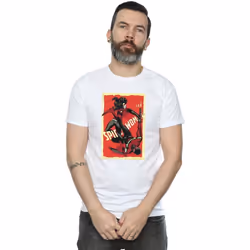 Marvel - T-shirt - Homme (Blanc)