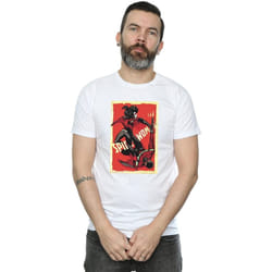 Marvel - T-shirt - Homme (Blanc)