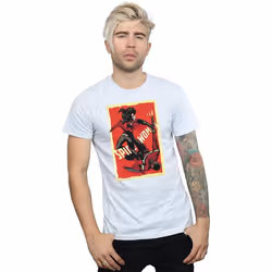 Marvel - T-shirt - Homme (Gris chiné)