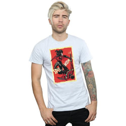 Marvel - T-shirt - Homme (Gris chiné)