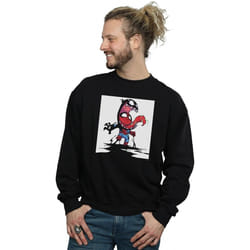 Marvel - Sweat - Homme (Noir)