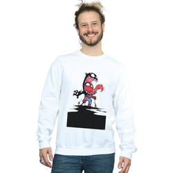 Marvel - Sweat - Homme (Blanc)