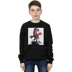 Marvel - Sweat - Garçon (Noir)