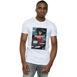 Marvel - T-shirt - Homme (Blanc)