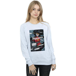 Marvel - Sweat - Femme (Gris chiné)
