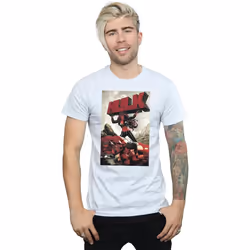 Marvel - T-shirt - Homme (Gris chiné)