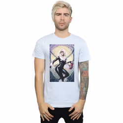 Marvel - T-shirt - Homme (Gris chiné)