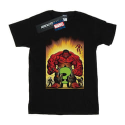 Marvel - T-shirt WHO IS THE - Homme (Noir)