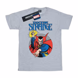 Marvel - T-shirt - Garçon (Gris chiné)
