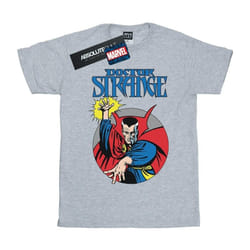 Marvel - T-shirt - Garçon (Gris chiné)