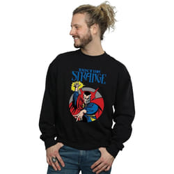 Marvel - Sweat - Homme (Noir)