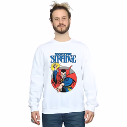 Marvel - Sweat - Homme (Blanc)