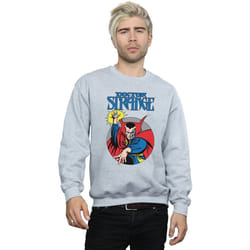 Marvel - Sweat - Homme (Gris chiné)