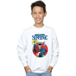 Marvel - Sweat - Garçon (Blanc)