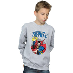 Marvel - Sweat - Garçon (Gris chiné)