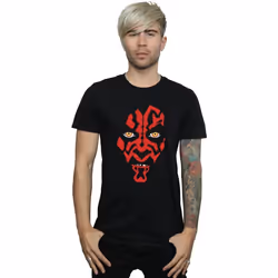 Star Wars - T-shirt - Homme (Noir)
