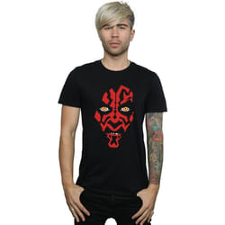 Star Wars - T-shirt - Homme (Noir)