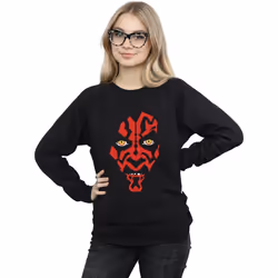 Star Wars - Sweat - Femme (Noir)