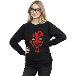 Star Wars - Sweat - Femme (Noir)