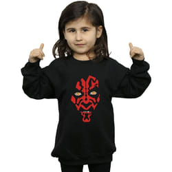 Star Wars - Sweat - Fille (Noir)