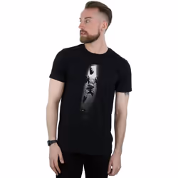 Star Wars - T-shirt CARBONITE - Homme (Noir)