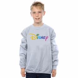 Disney - Sweat - Garçon (Gris chiné)