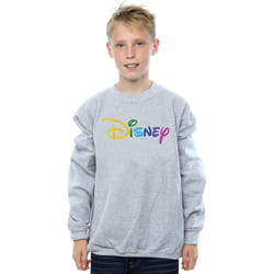 Disney - Sweat - Garçon (Gris chiné)