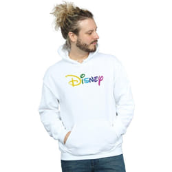Disney - Sweat à capuche - Homme (Blanc)