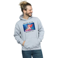 Disney Princess - Sweat à capuche WAITING FOR THE WEEKEND - Homme (Gris chiné)