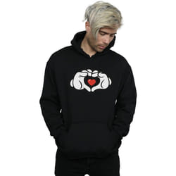 Disney - Sweat à capuche - Homme (Noir)