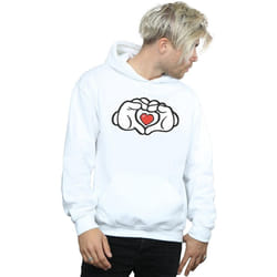 Disney - Sweat à capuche - Homme (Blanc)