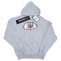 Disney - Sweat à capuche - Homme (Gris chiné)