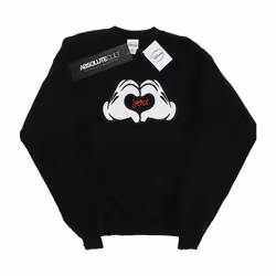 Disney - Sweat LOVES YOU - Homme (Noir)