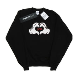 Disney - Sweat LOVES YOU - Homme (Noir)