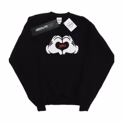 Disney - Sweat LOVES YOU - Homme (Noir)