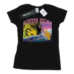 Disney - T-shirt SLEEPING BEAUTY - Femme (Noir)
