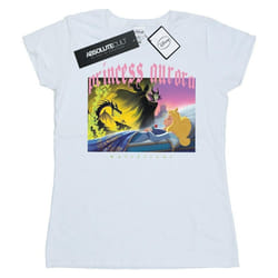 Disney - T-shirt SLEEPING BEAUTY - Femme (Blanc)