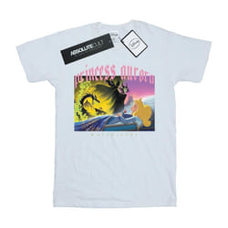 Disney - T-shirt SLEEPING BEAUTY - Femme (Blanc)
