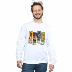 Marvel - Sweat - Homme (Blanc)