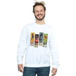 Marvel - Sweat - Homme (Blanc)