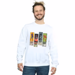 Marvel - Sweat - Homme (Blanc)
