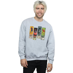 Marvel - Sweat - Homme (Gris chiné)