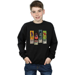 Marvel - Sweat - Garçon (Noir)