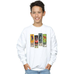 Marvel - Sweat - Garçon (Blanc)